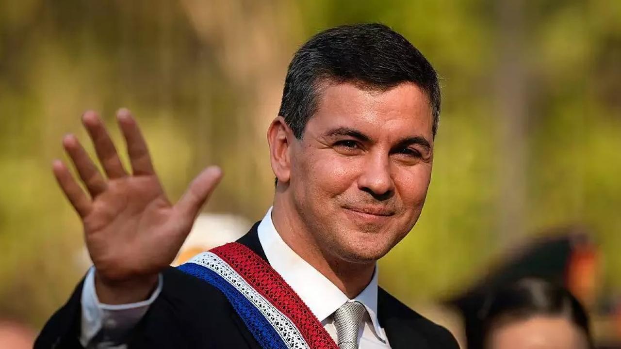 Paraguay’dan büyükelçiliğini Kudüs’e taşıma kararı