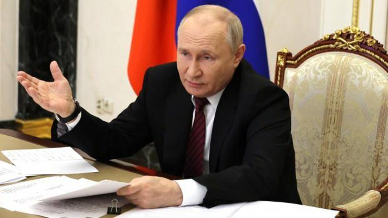 Putin “Almanya’yı geçtik” diyerek duyurdu