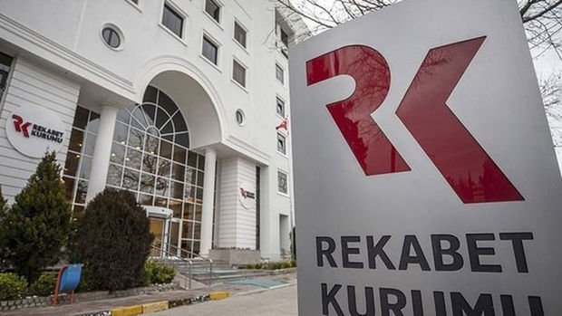 Rekabet Kurulun’dan 16 teşebbüse 109,3 milyon lira ceza