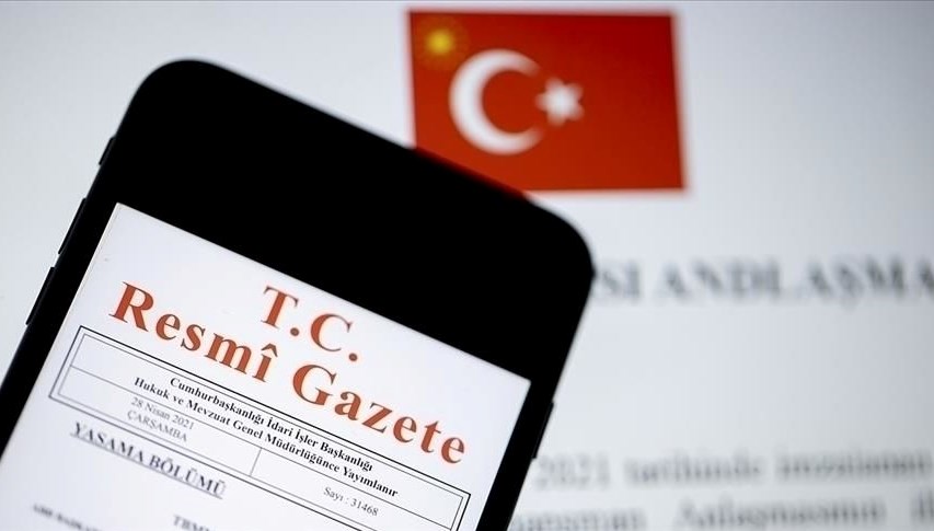 Resmi Gazete’de bugün (18 Ağustos 2023 Resmi Gazete kararları)