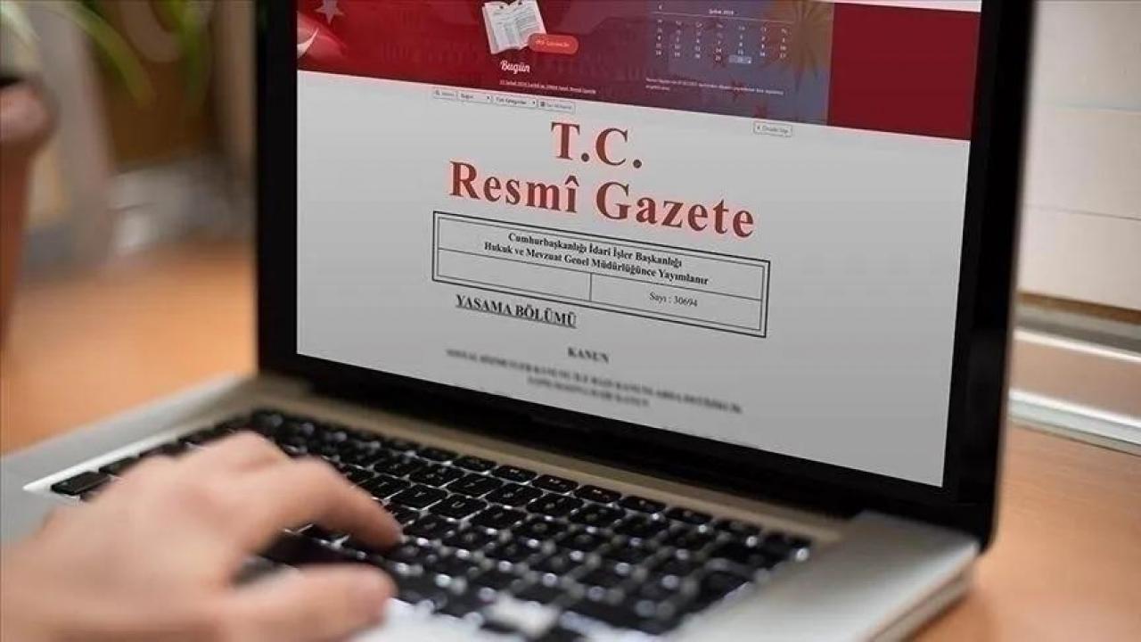 Resmi Gazete’ye zam geldi: Satır ücreti 40 TL