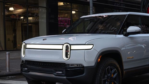 Rivian, ikinci çeyrekte 1,12 milyar dolar gelire ulaştı