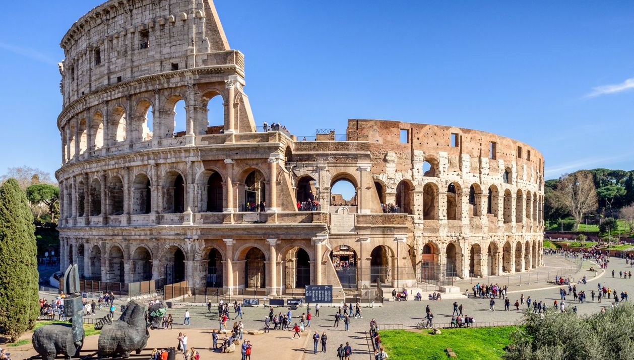 Roma’yı fareler bastı