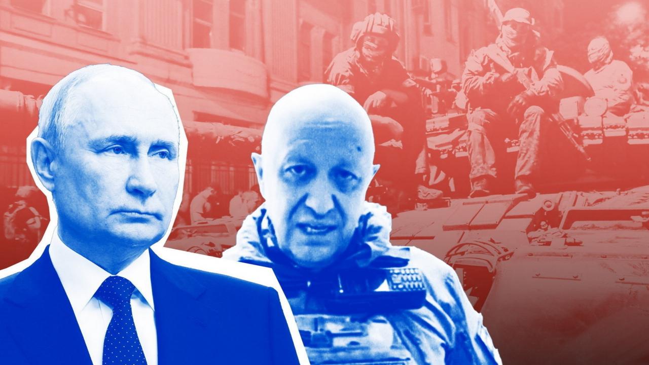 Rus hükümeti alarma geçti! Wagner’in şifreli mesajları deşifre edildi, ülkede yeni panik..