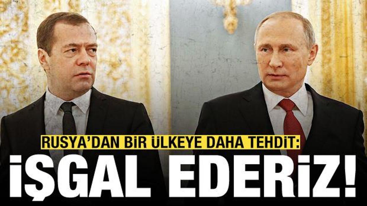 Rusya’dan Gürcistan’a tehdit: Osetya ve Abhazya’yı ilhak ederiz