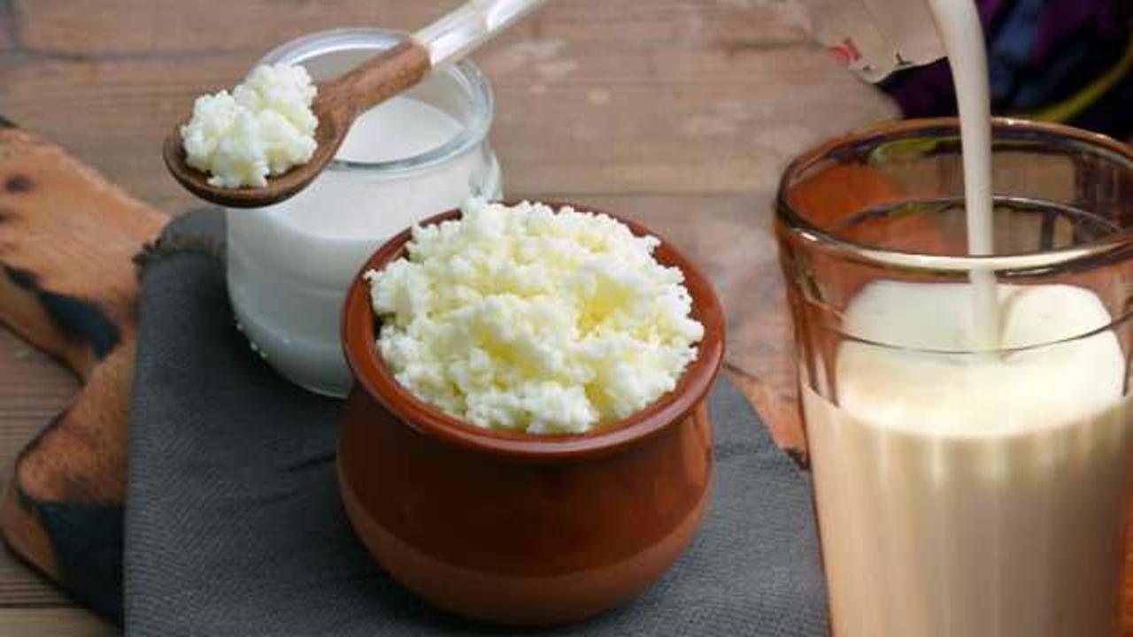 Sabah aç karnına ve yatmadan önce gece kefir içmenin faydaları nedir? Her gün kefir içmek…