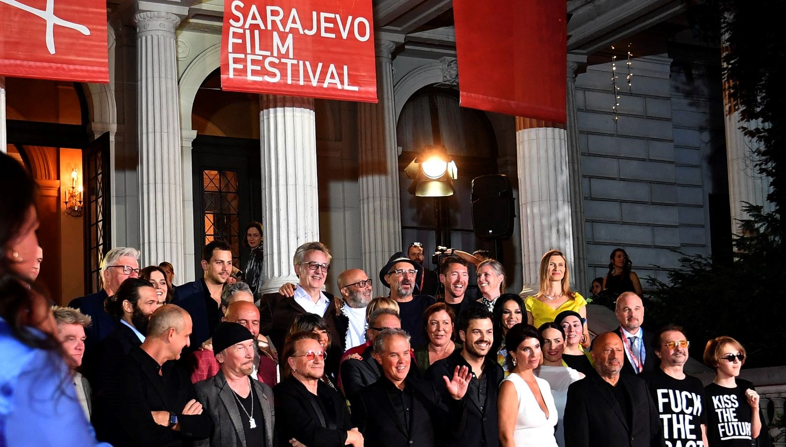 Saraybosna Film Festivali’nde tanıtımı yapılan Sırp filmi tepki topladı