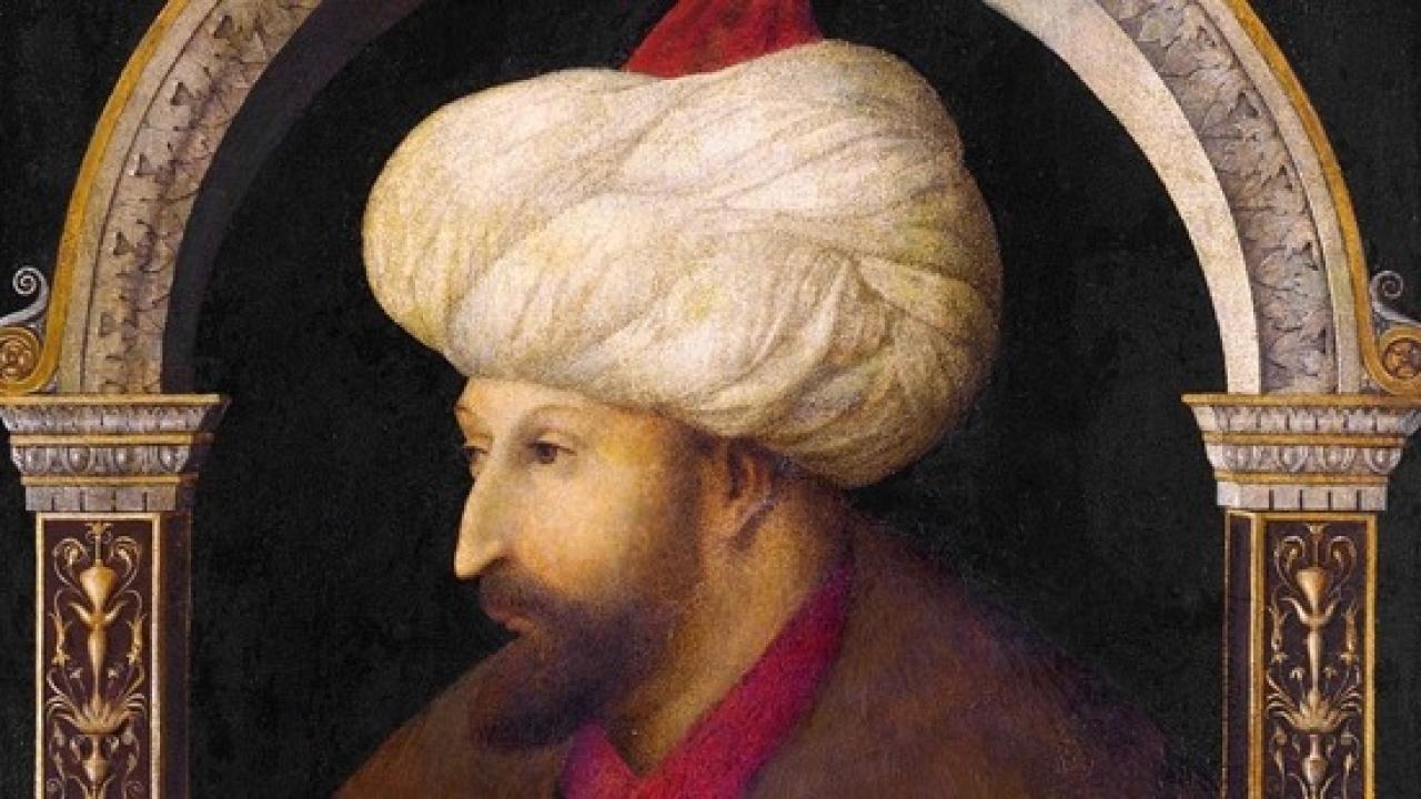 Şimdiye kadar ki en gerçek görüntüsü: Yapay zeka Fatih Sultan Mehmet’in portresini çizdi!