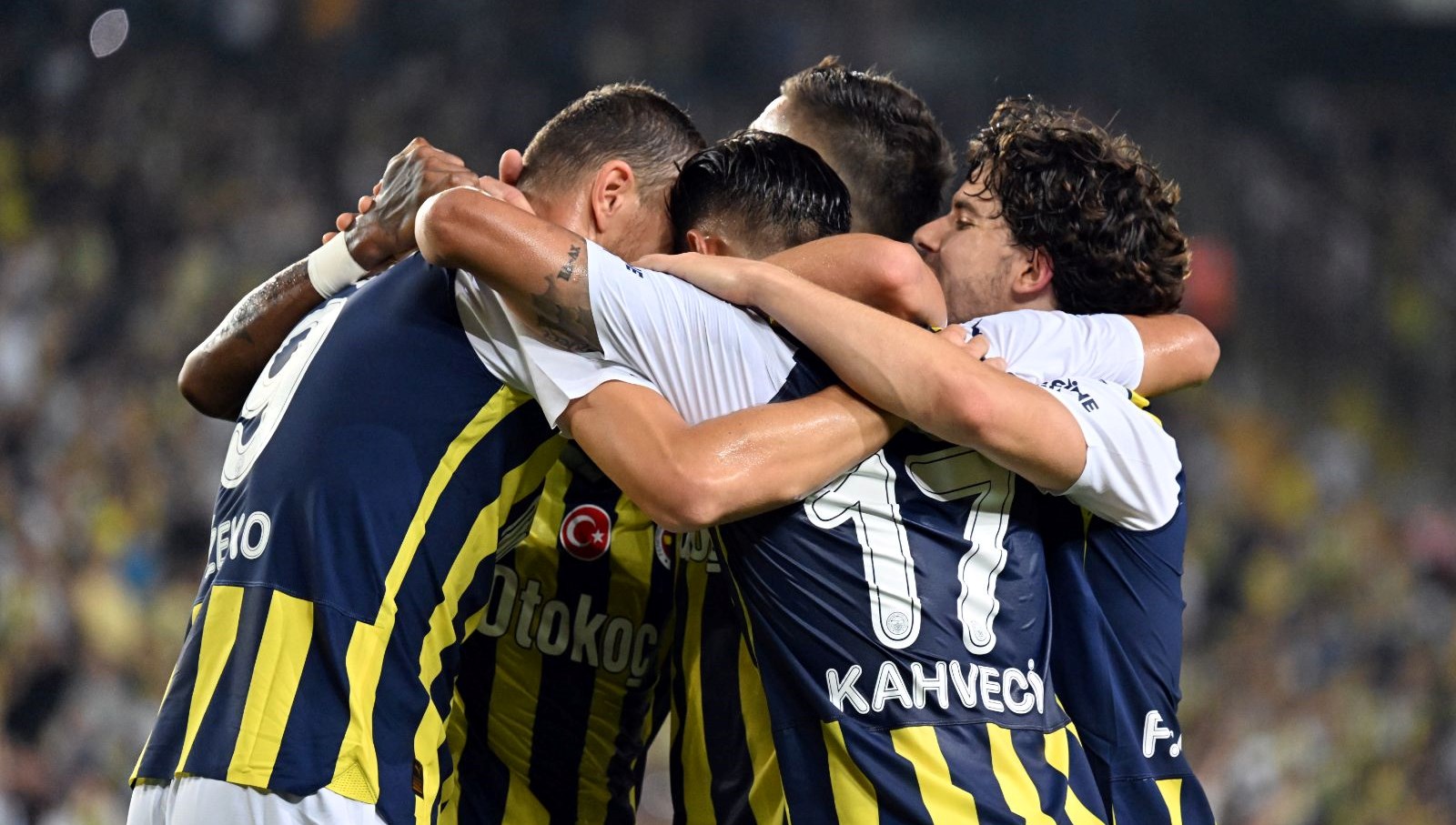 SON DAKİKA: Fenerbahçe, İstanbul’da farklı kazandı