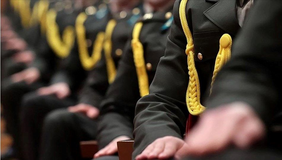 SON DAKİKA HABERİ: Jandarma Komutanlığı’nda üst düzey atamalar