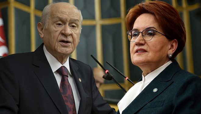 SON DAKİKA HABERİ: MHP’den İYİ Parti’ye yerel seçimlerde ittifak çağrısı | İYİ Parti’den ilk açıklama