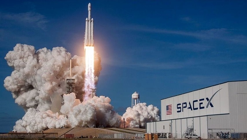 Space X’in 4 astronotu Uluslararası Uzay İstasyonu’na iniş yaptı