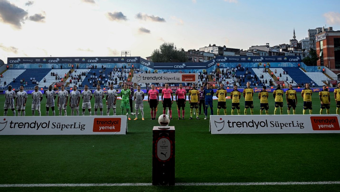 Süper Lig, 1. Lig ve 2. Lig’de haftanın programı
