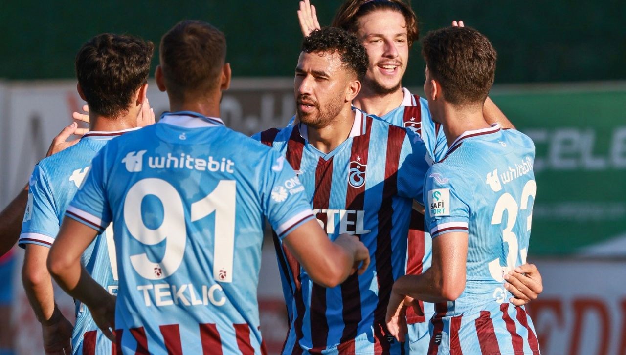 Süper Lig’de sezonun açılış maçında Trabzonspor, Antalyaspor’u konuk ediyor: Muhtemel 11’ler