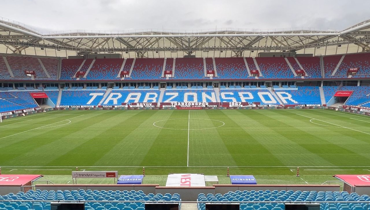 Süper Lig’de yeni sezon Trabzonspor – Fraport TAV Antalyaspor maçıyla başladı