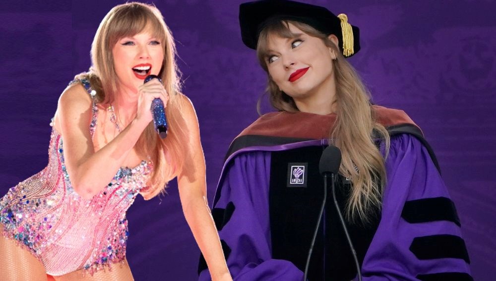 Taylor Swift’in hayatı ve şarkıları psikoloji dersine konu olacak