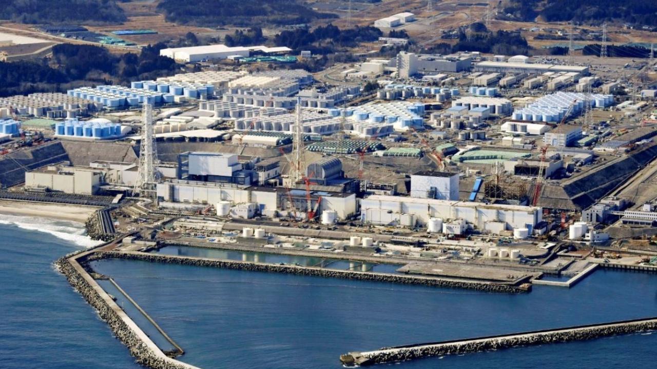 Test sonuçlarına göre Fukuşima’dan denize boşaltılan su güvenli