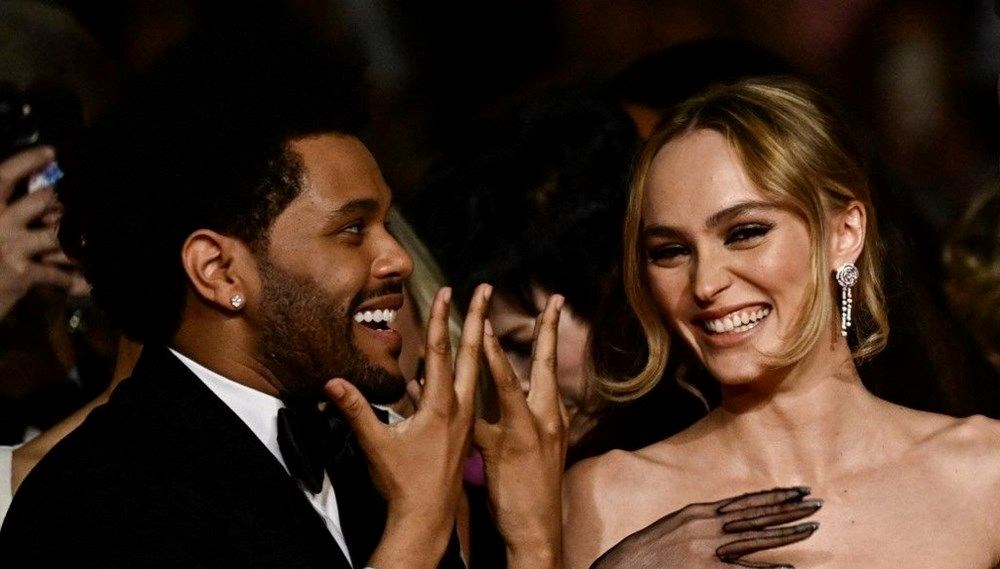 The Weeknd ve Lily Rose Depp’in başrolünde olduğu The Idol dizisi iptal edildi