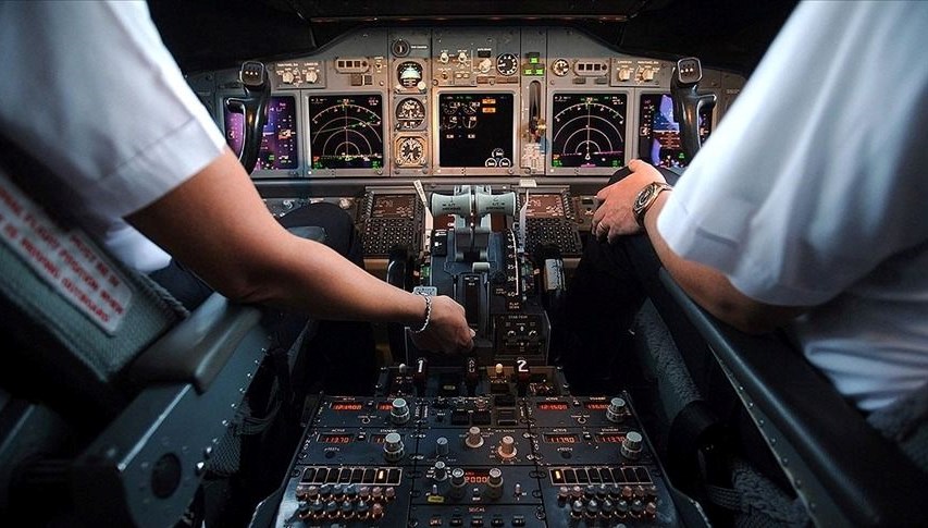 THY’den ikinci pilot adayları için iş ilanı