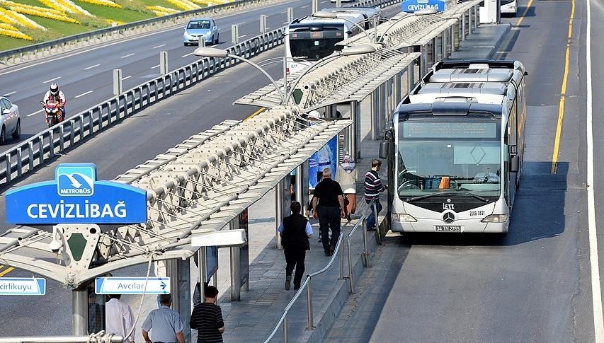 Toplu taşıma (İETT, taksi, minibüs, metro, metrobüs ve marmaray) zammı ne zaman geçerli?