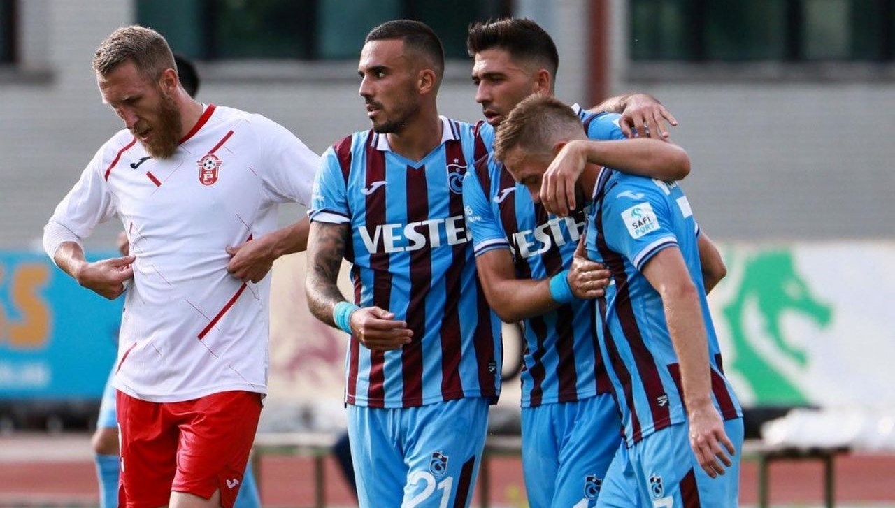 Trabzonspor Başkanı Doğan: 20 şampiyonluğumuzun tescili zorunlu hale gelecektir