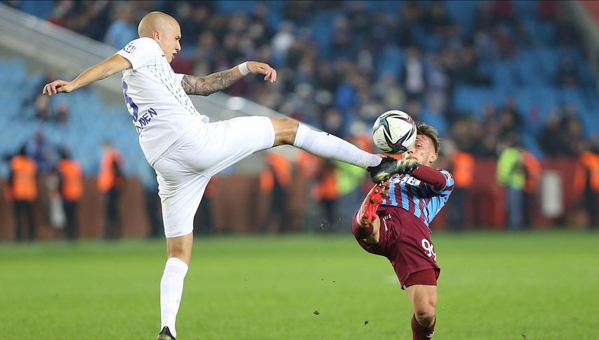 Trabzonspor-Çaykur Rizespor maçı ne zaman, saat kaçta ve hangi kanalda?