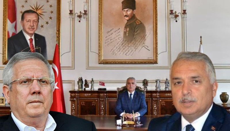 Trabzon’un yeni valisi Aziz Yıldırım oldu: Sosyal medya yıkıldı