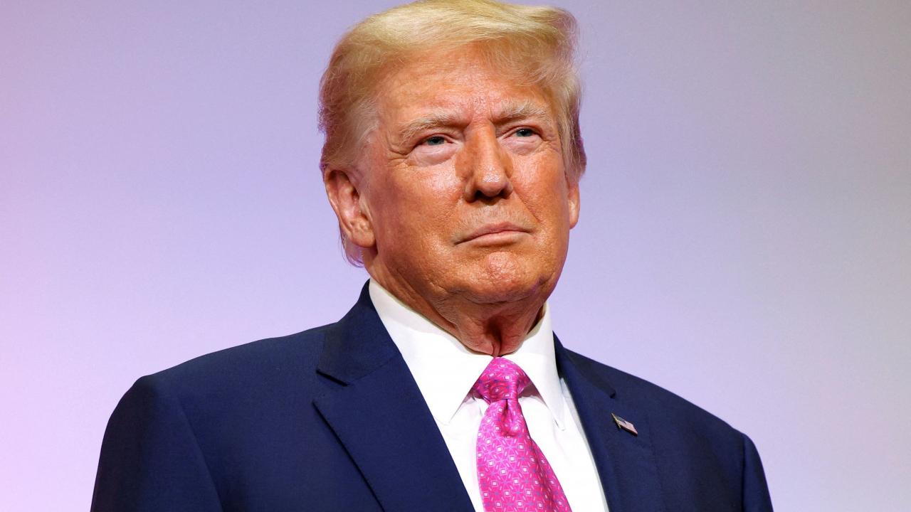 Trump’tan “seçime müdahale” davasına ilişkin ilk açıklama