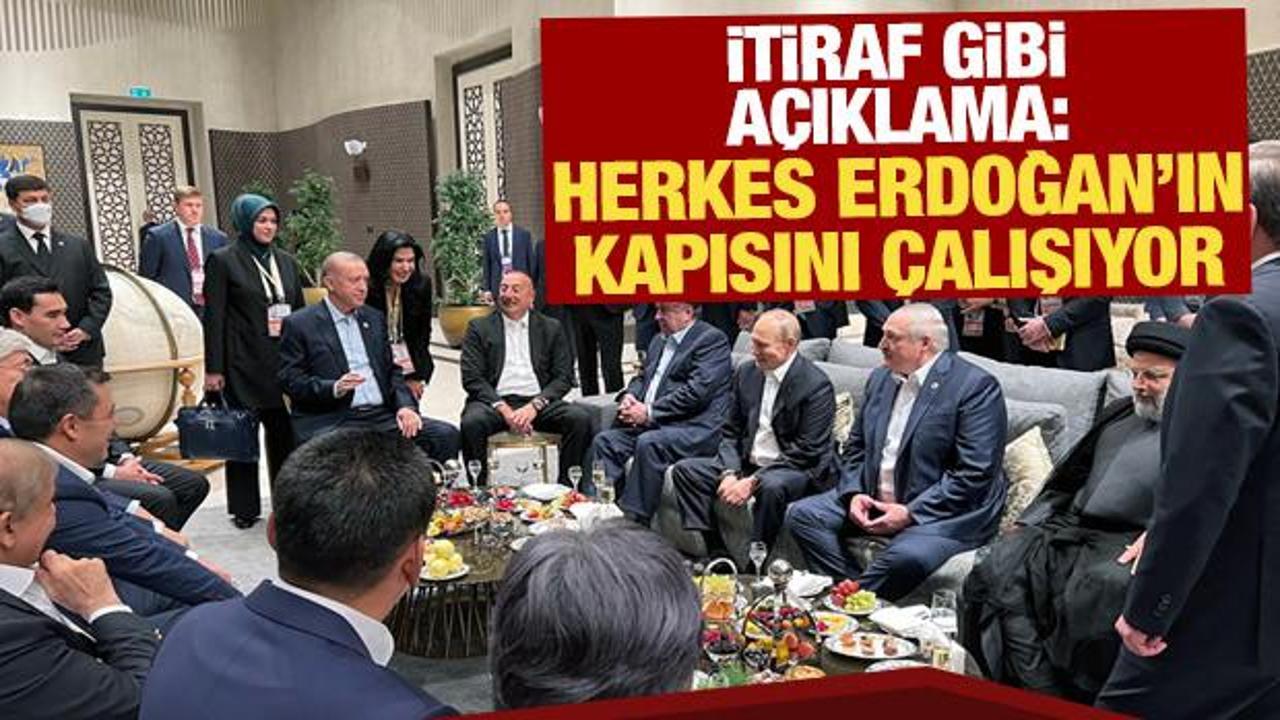 Türkiye kilit ülke oldu! İtiraf ettiler: Herkes Erdoğan’ın kapısını çalıyor