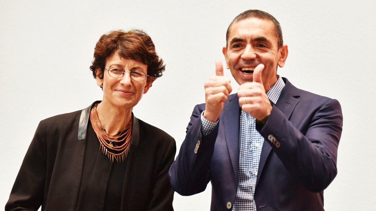 Uğur Şahin, kanser ilacı için 2026’yı işaret etti