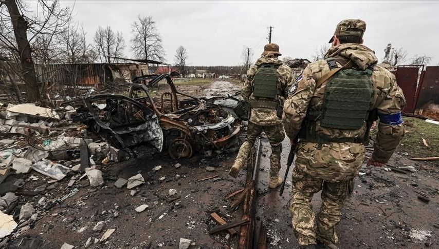 Ukrayna: Rusya 20 füze saldırısı düzenledi, 12 Kalibr füzesi imha edildi