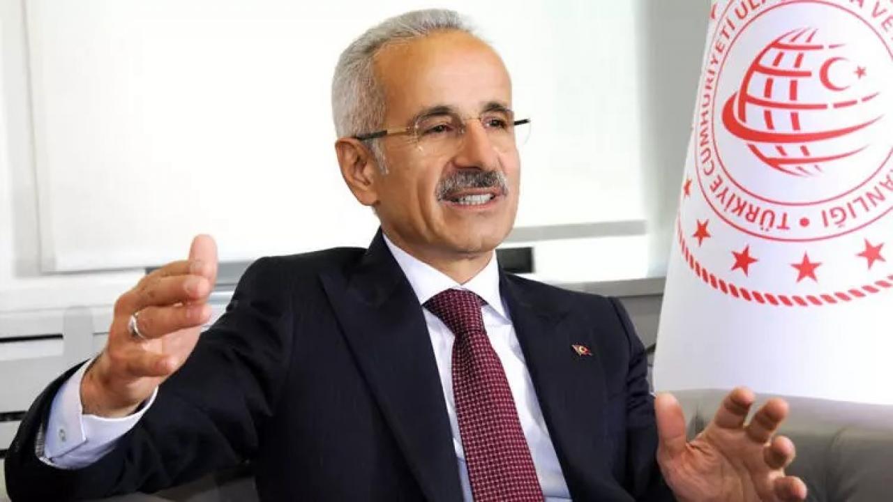 Uraloğlu: Sirkeci-Kazlıçeşme Hattı’nı bu yıl açmayı hedefliyoruz