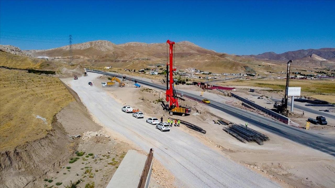 Van’a 41 kilometrelik çevre yolu yapılıyor