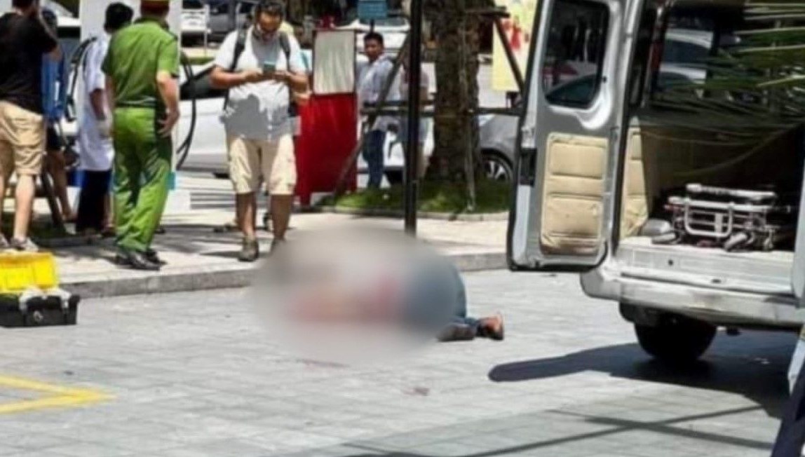 Vietnam’da taksi bekleyen gemici öldürüldü