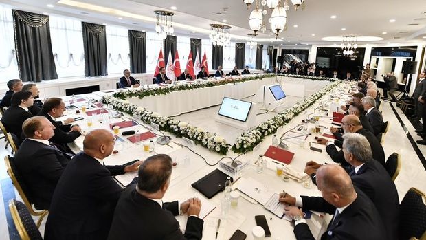 Yılmaz’dan iş dünyasına finansman mesajı: 1,5-2 aya çözeceğiz
