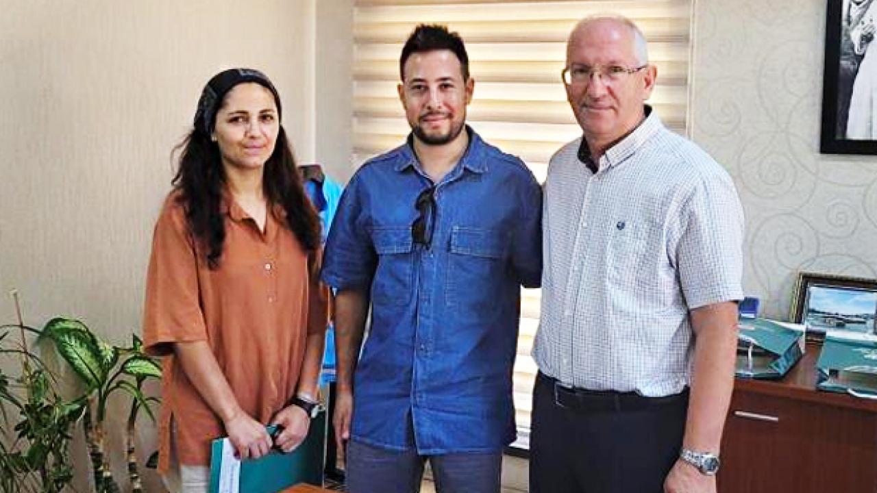 Yunan genç Müslüman olup “Kemal” adını aldı