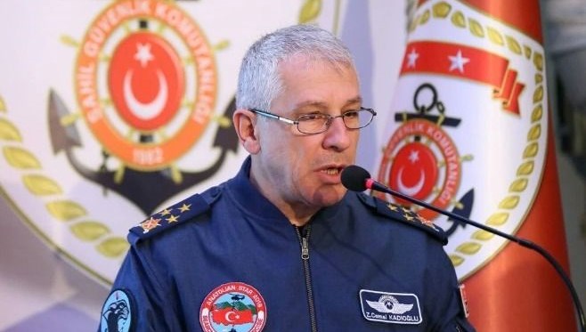 Ziya Cemal Kadıoğlu kimdir, kaç yaşında ve nereli? İşte Hava Kuvvetleri Komutanı Ziya Cemal Kadıoğlu’nun biyografisi