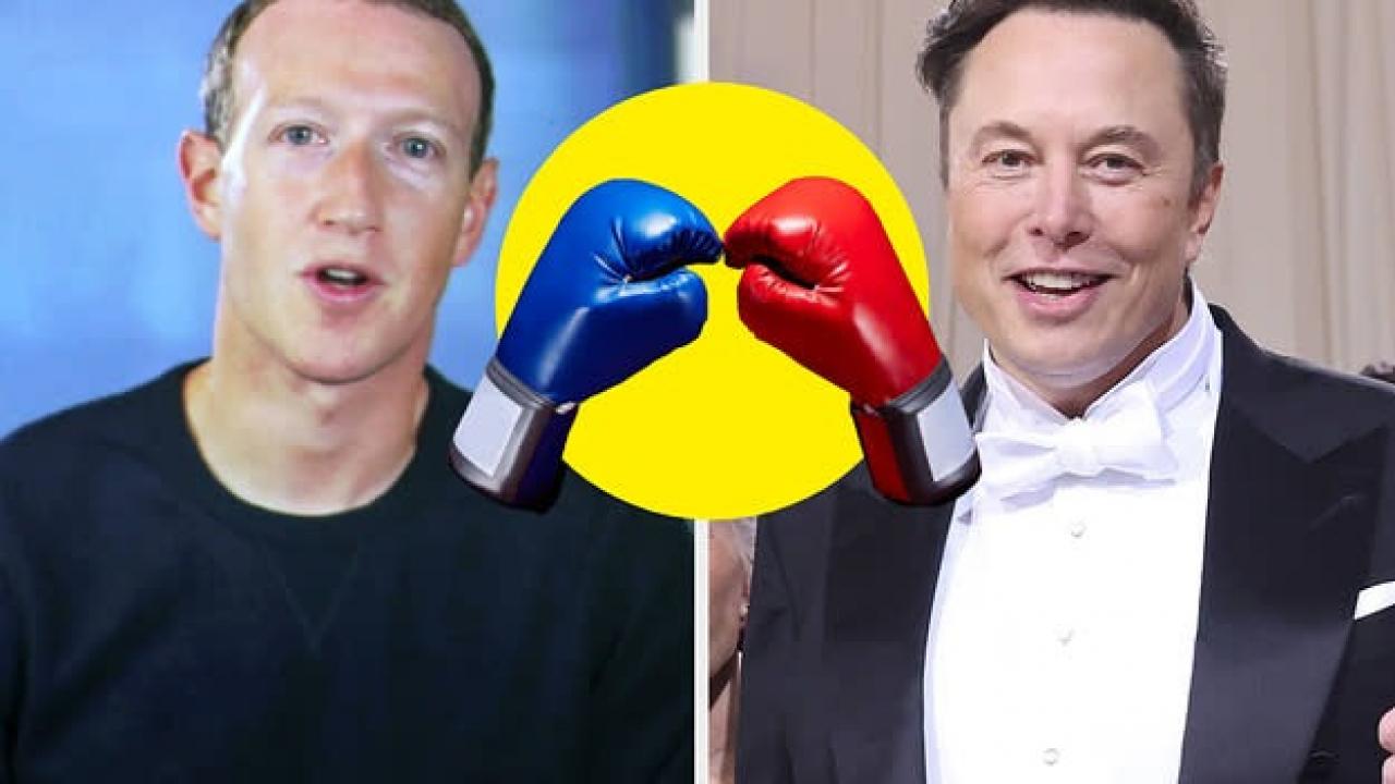 Zuckerberg’den Elon Musk’a yanıt: 26 Ağustos’ta dövüşe hazırım