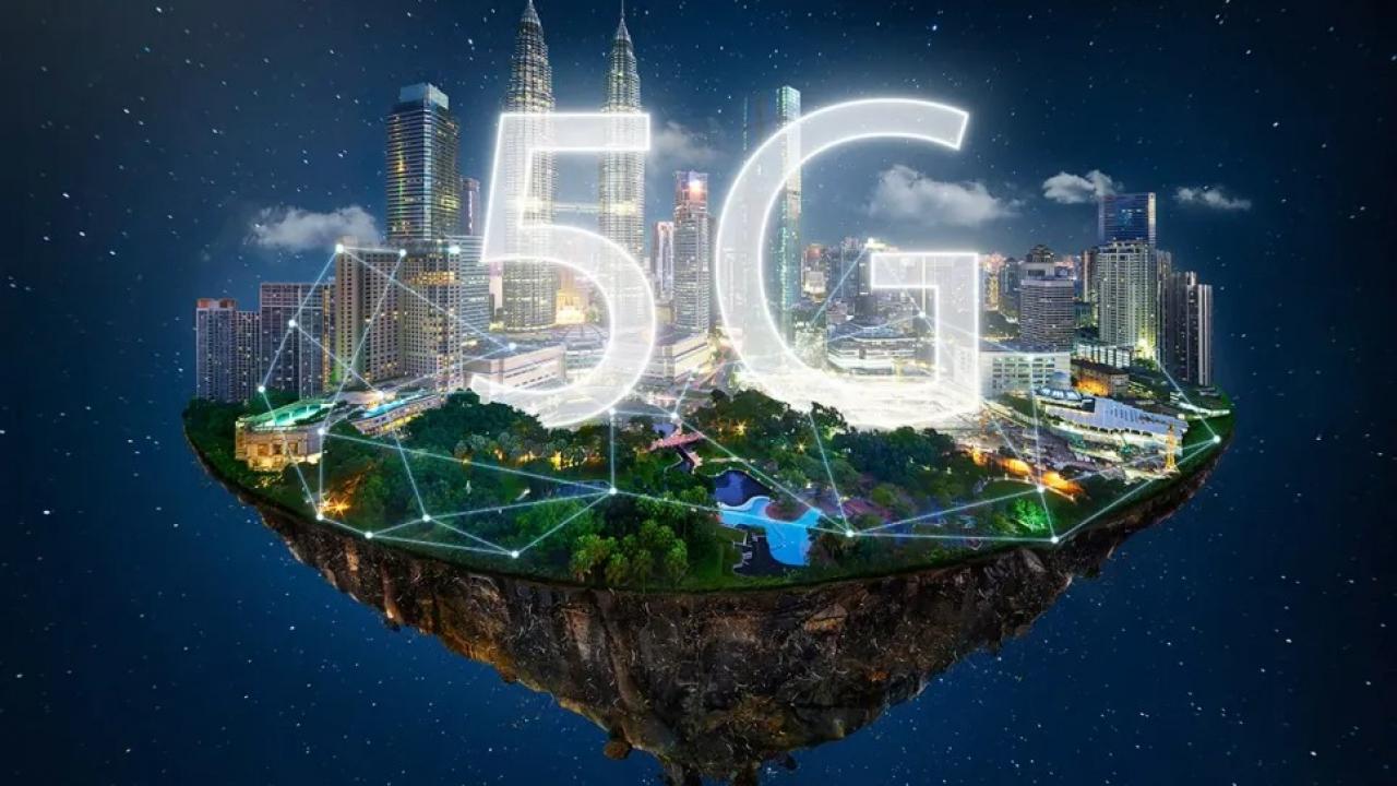 ‘5G teknolojisi ile internet 100 kat hızlanacak’