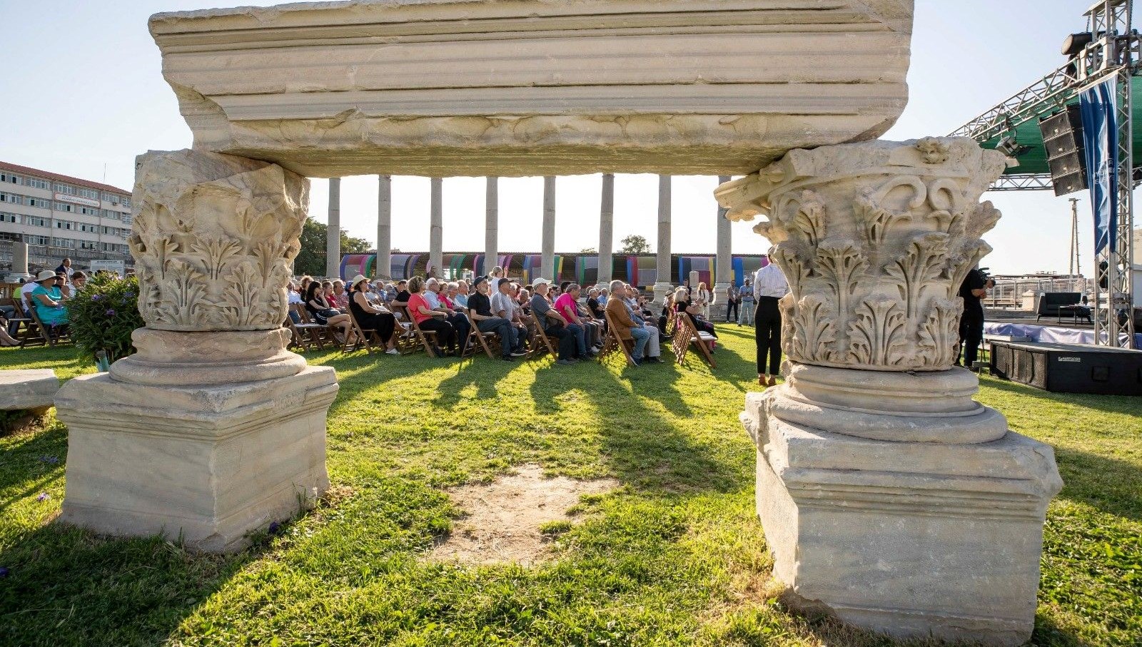 7. Uluslararası İzmir Edebiyat Festivali başladı