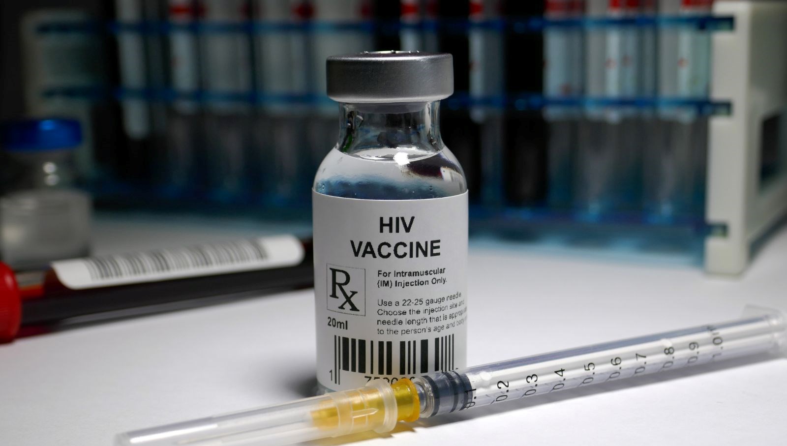 ABD ve Güney Afrika Cumhuriyeti’nde yeni HIV aşısının faz-1 denemelerine başlandı