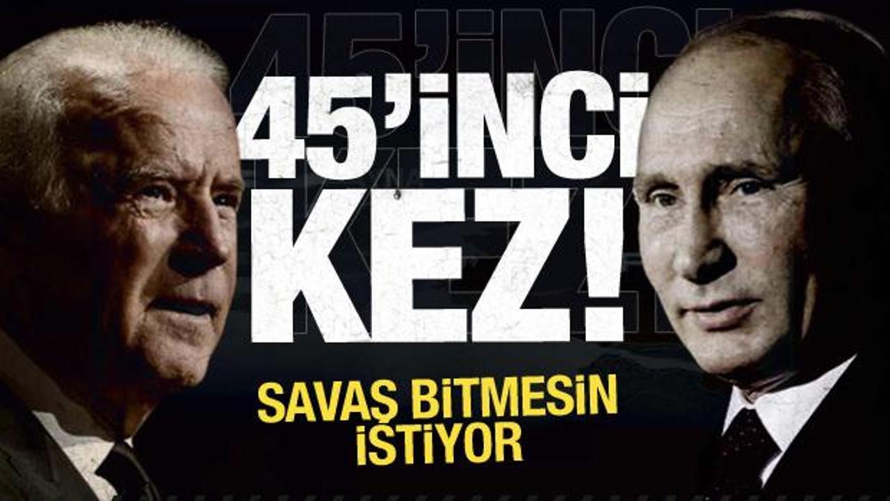 ABD’den bir kez daha Ukrayna’ya dev askeri yardım