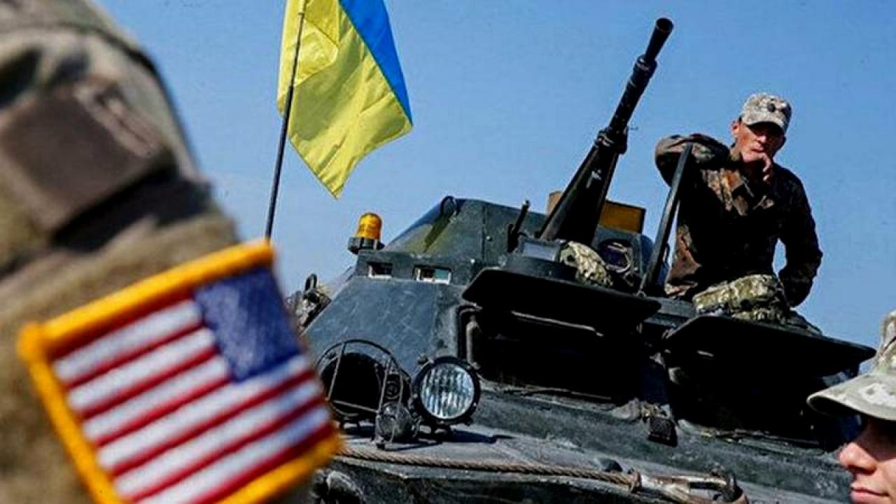 ABD’den  Ukrayna’ya dev sevkiyat! Tam 1 milyar 600 milyon dolar!