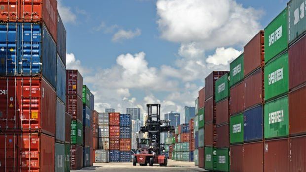 AB’den 4,9 milyar ticaret fazlası
