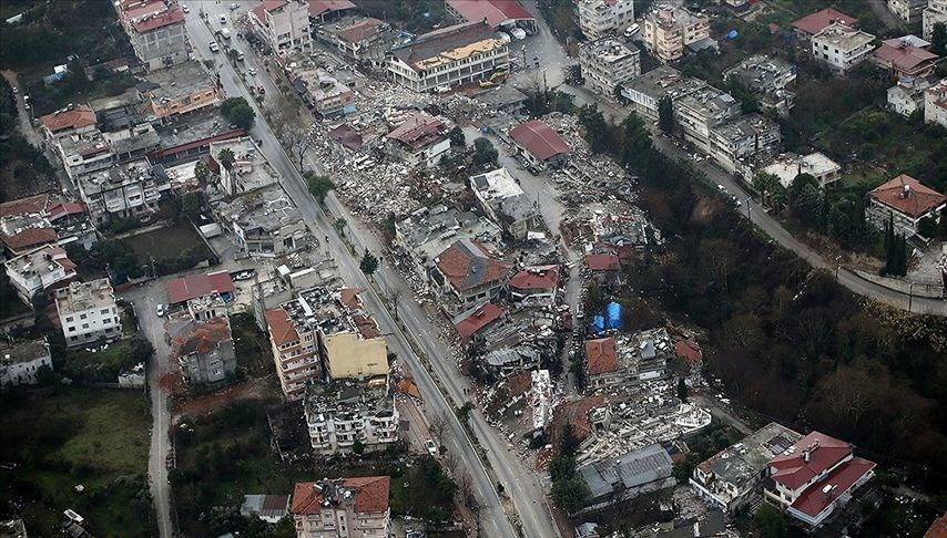 AB’nin Türkiye’ye 400 milyon euroluk afet yardımına onay kararı