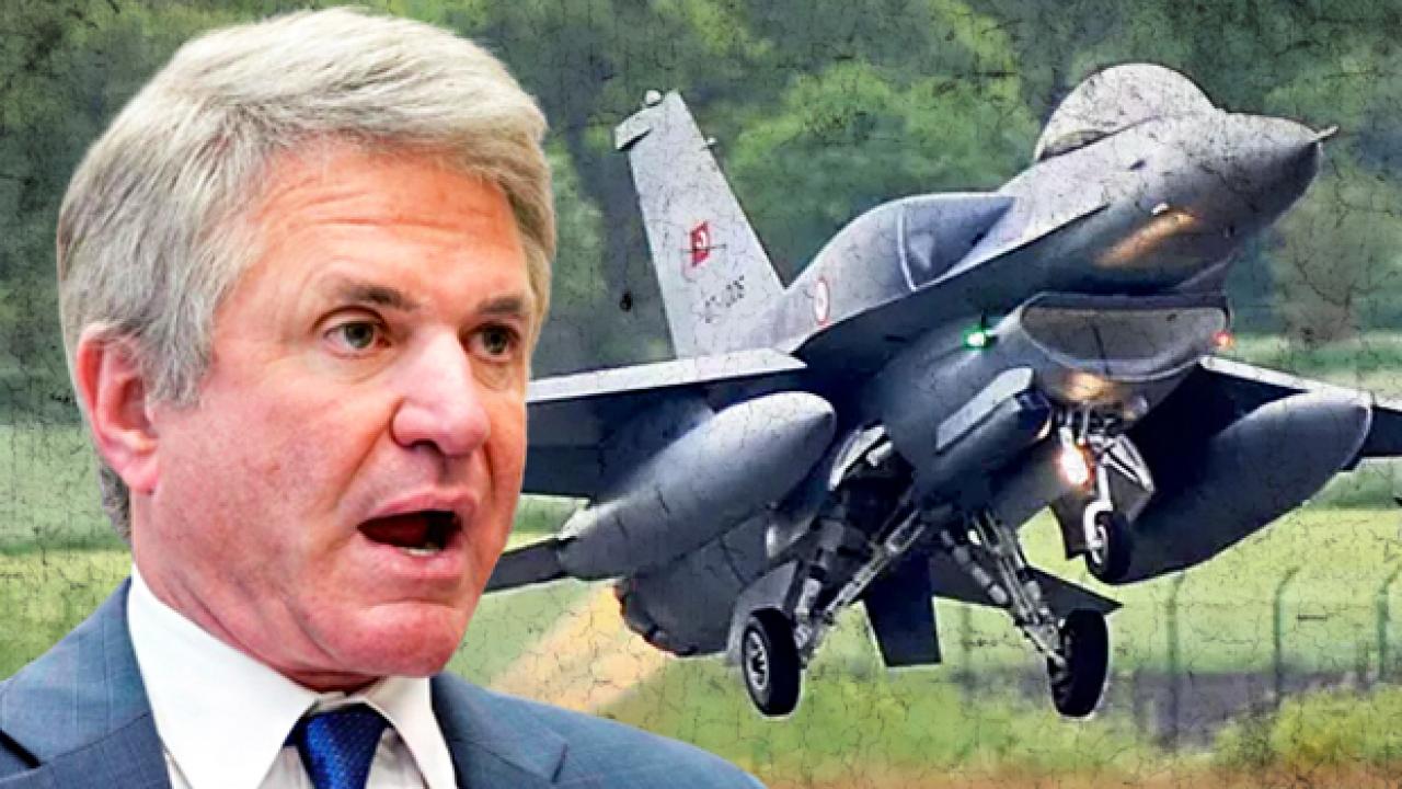 Amerikalı siyasetçiden Türkiye’ye F-16 tehdidi