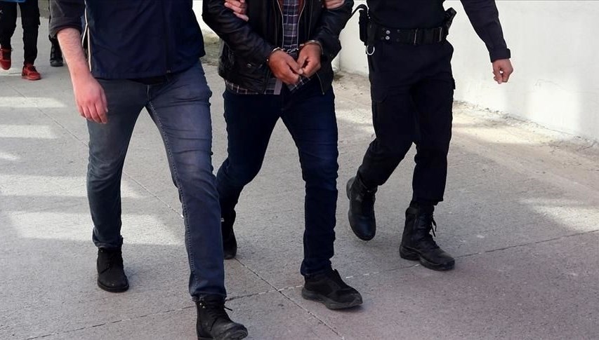 Ankara’daki suç örgütü soruşturmasında 14 tutuklama