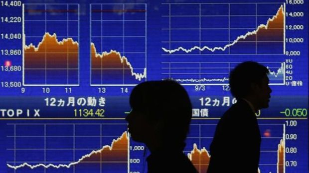 Asya piyasaları Wall Street’in teknoloji rallisinin ardından karıştı