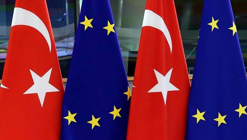 Avrupa Parlamentosu’nda 2022 Türkiye Raporu kabul edildi