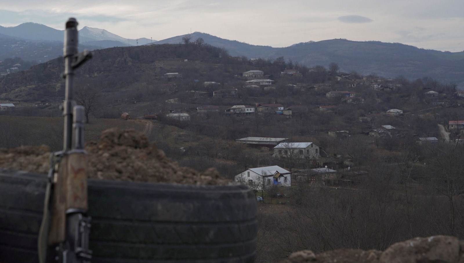 Azerbaycan’dan Ermenistan’a Karabağ çağrısı